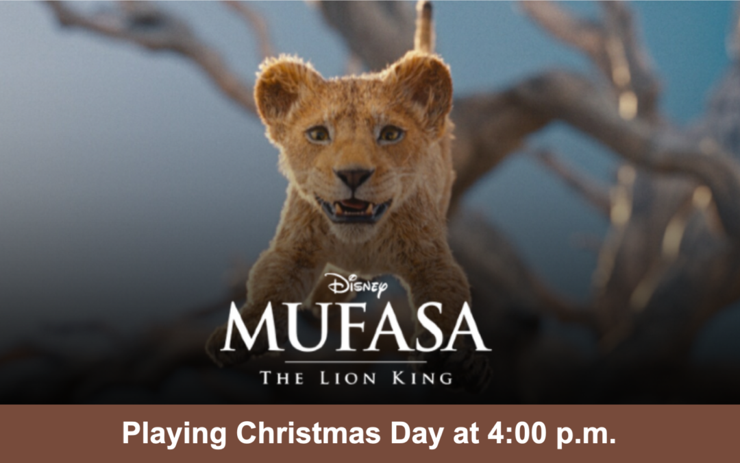 Mufasa: The Lion King